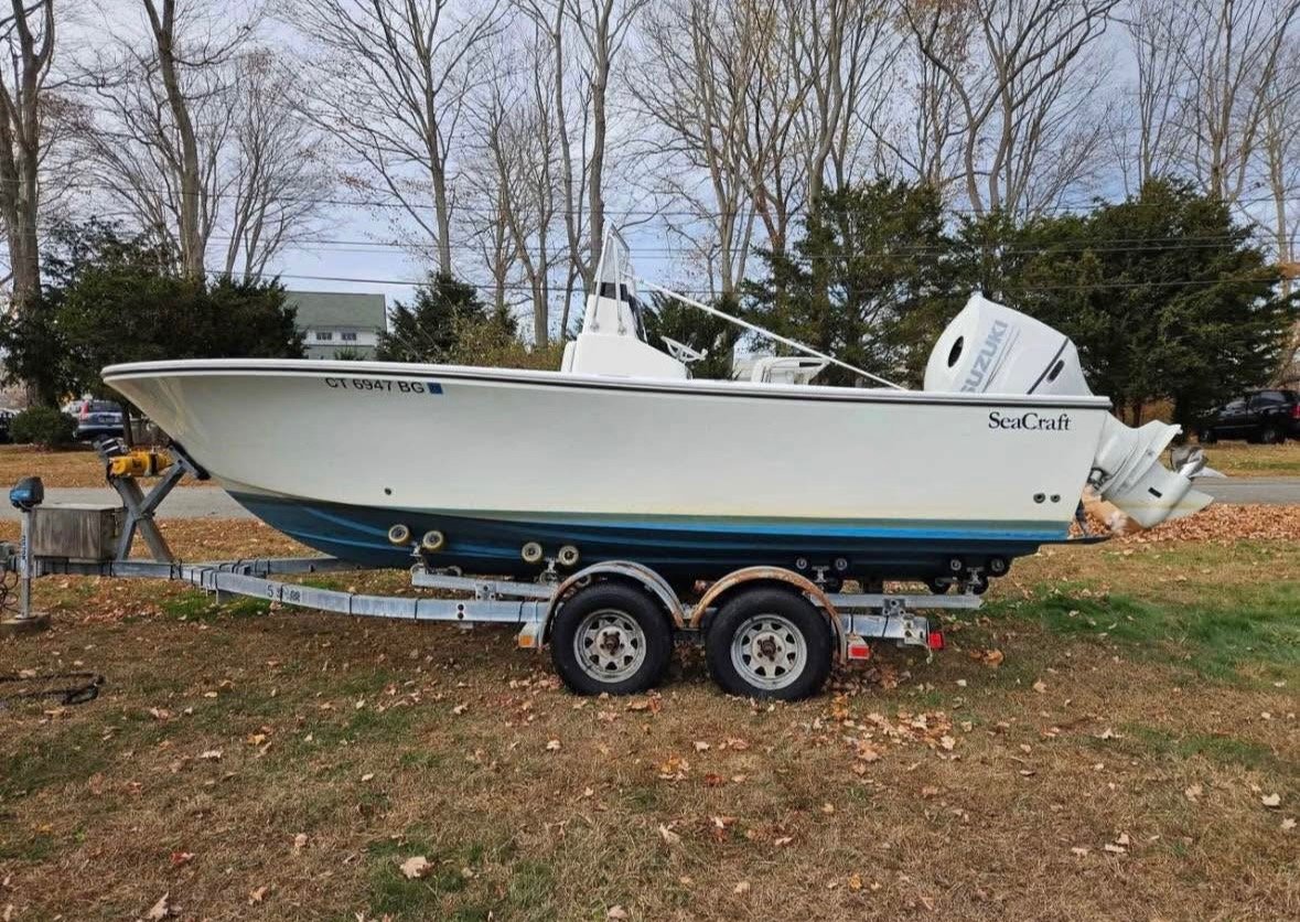 2002 Sea Craft Sea Craft 21