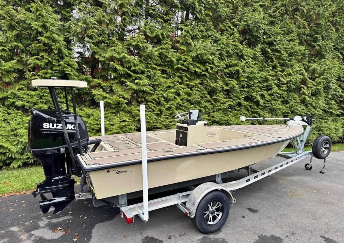 1997 Maverick Maverick 18