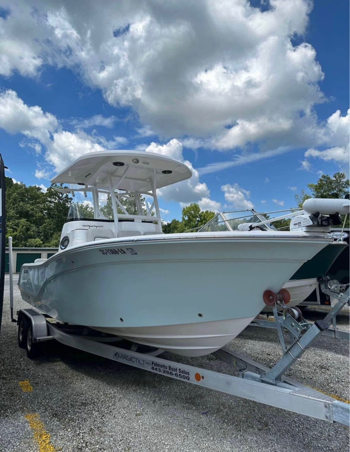 2022 SeaFox Avenger 24