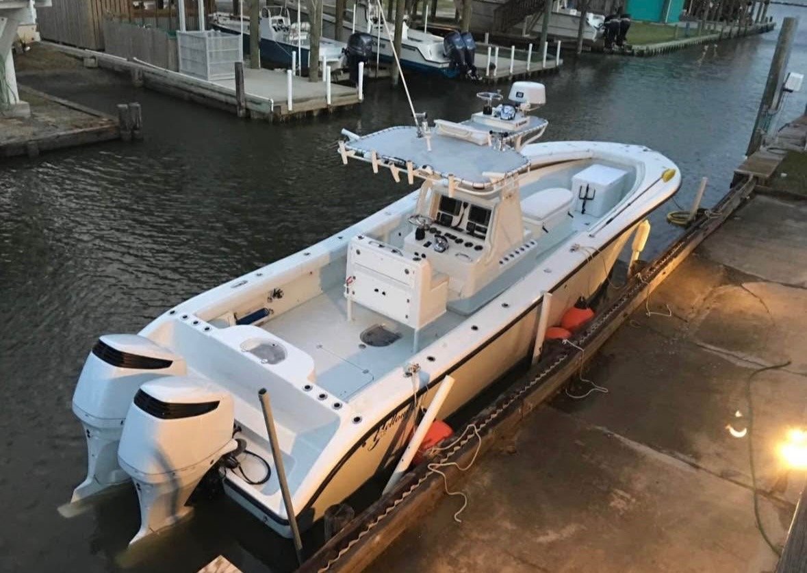 2009 Yellowfin Yellowfin 34