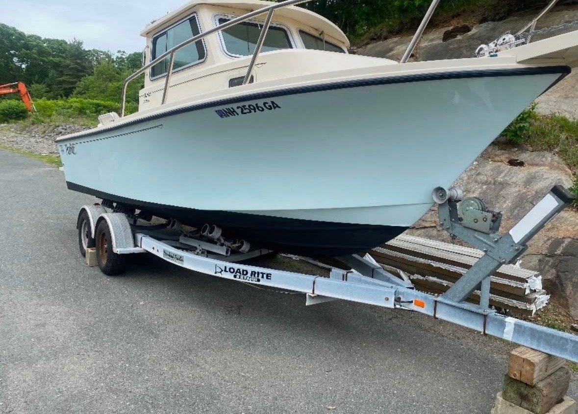 2013 Parker Parker 2320