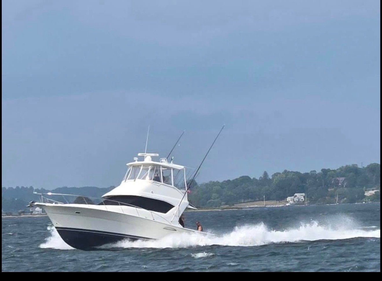 2002 Wellcraft 40 Rivera 400 Coastal photo