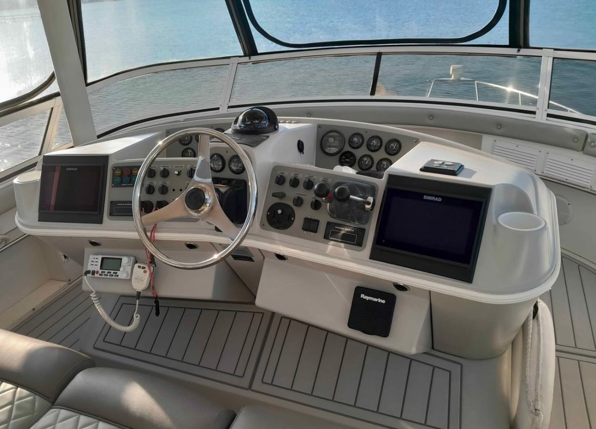 2000 Carver 504 thumbnail