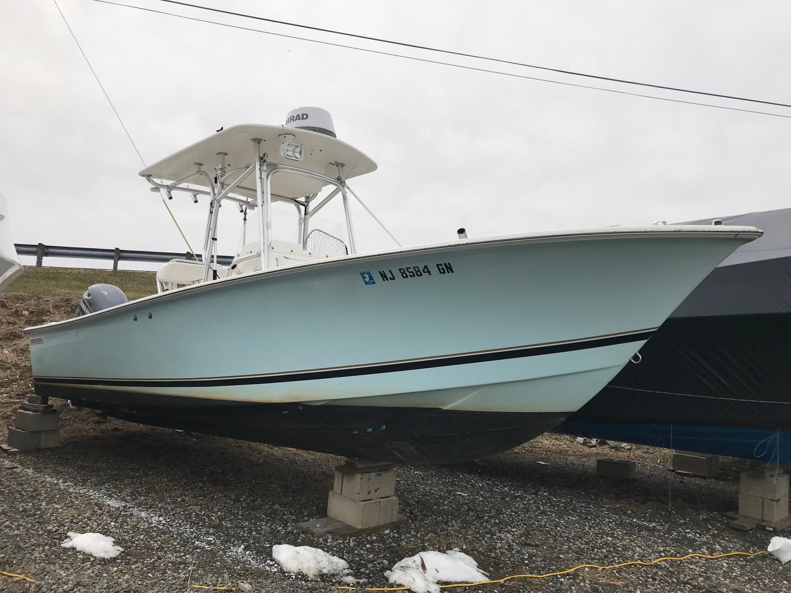 2001 Silverhawk 24 photo