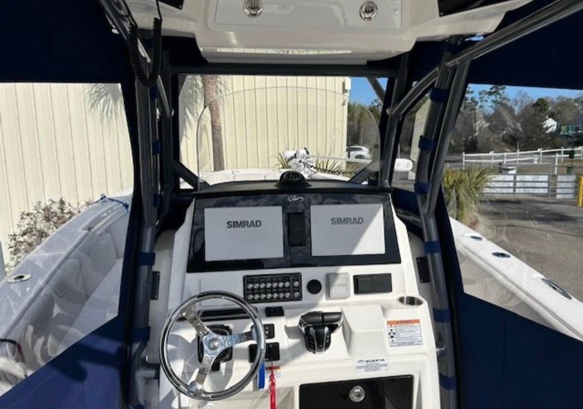 2022 Sea Fox 288 thumbnail