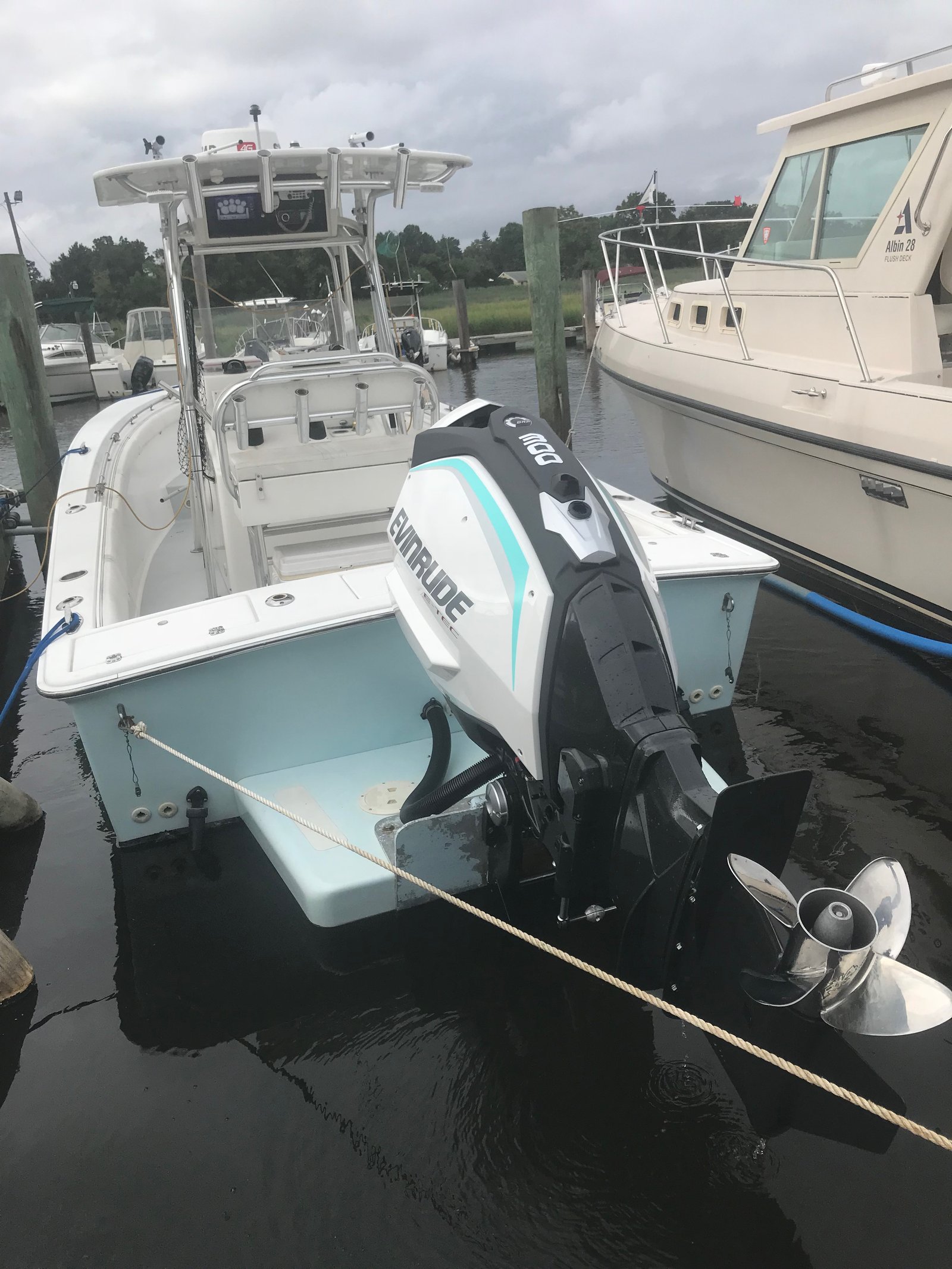 2001 Silverhawk 24 thumbnail