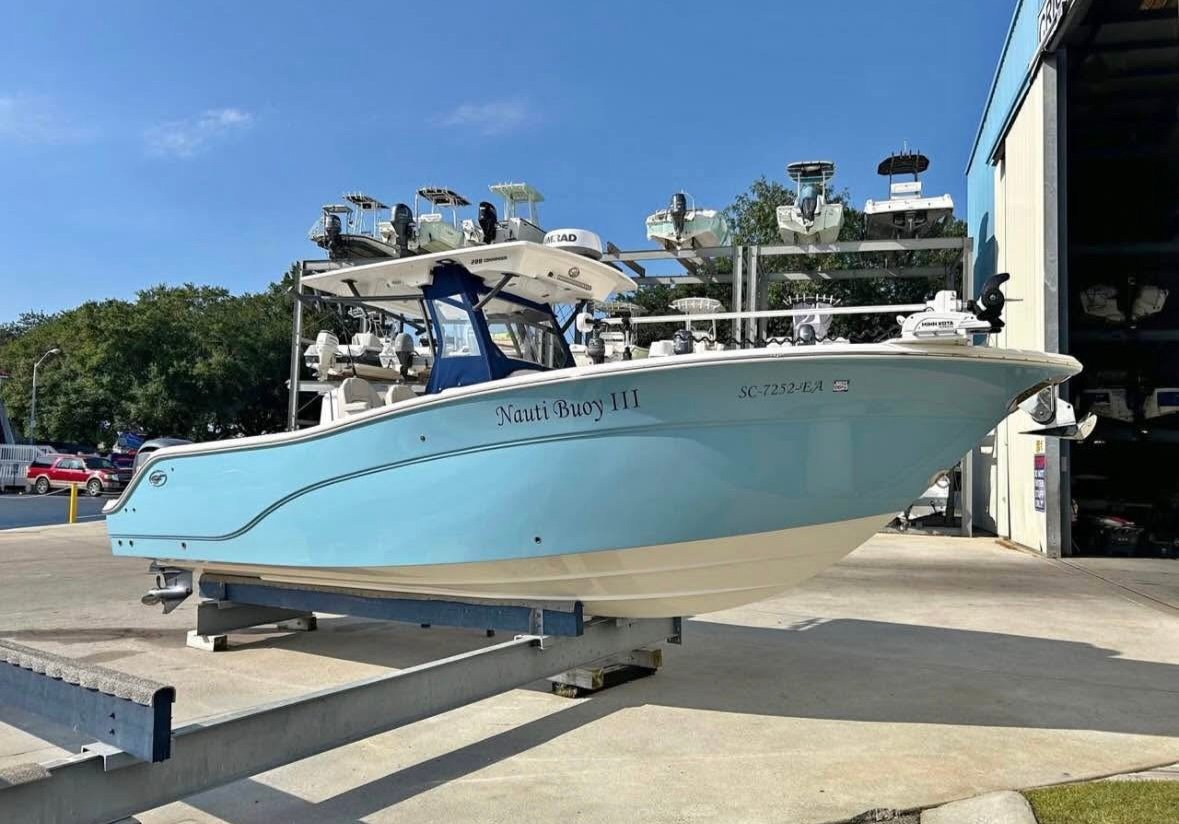 2022 Sea Fox 288 photo