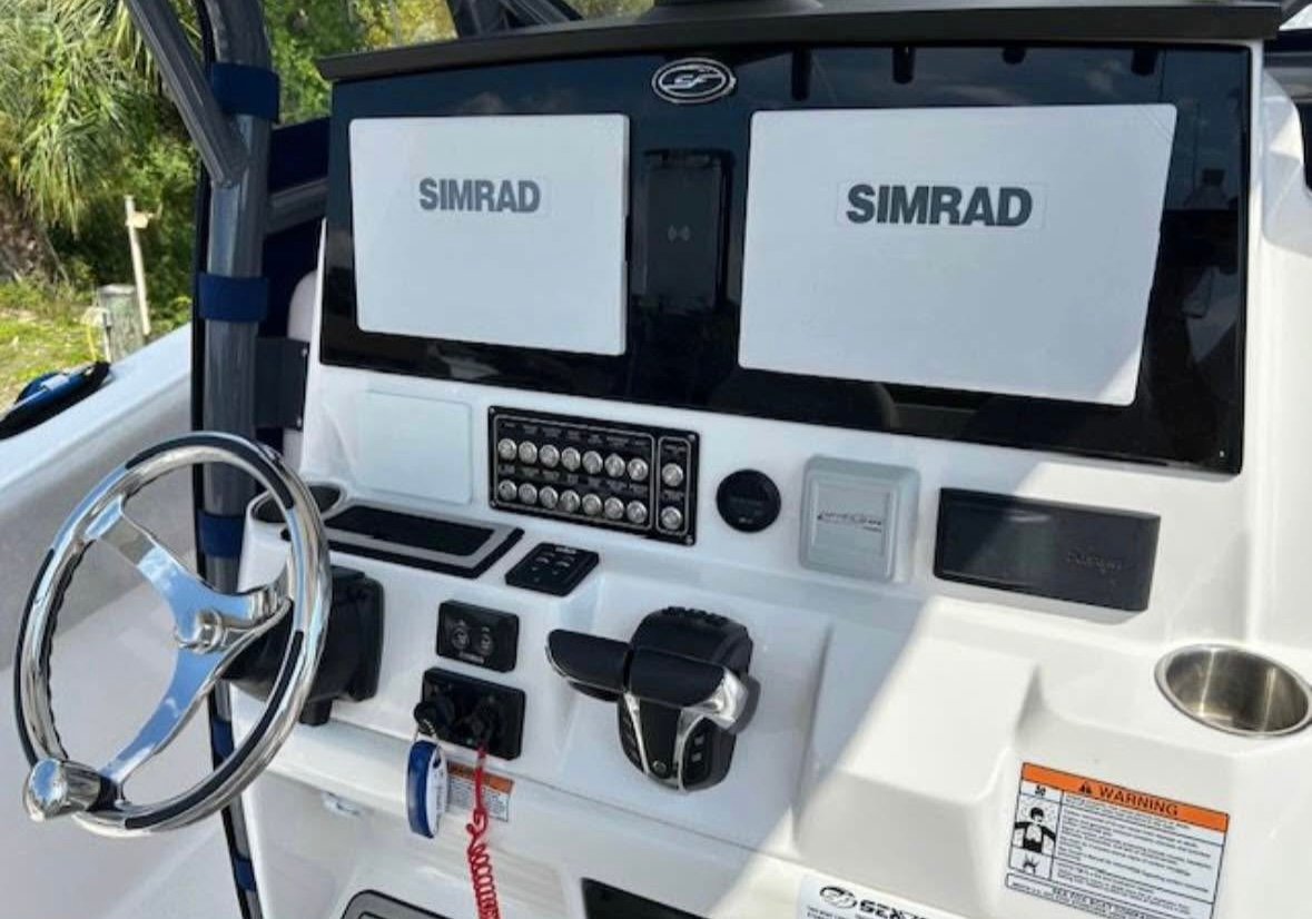 2022 Sea Fox 288 thumbnail