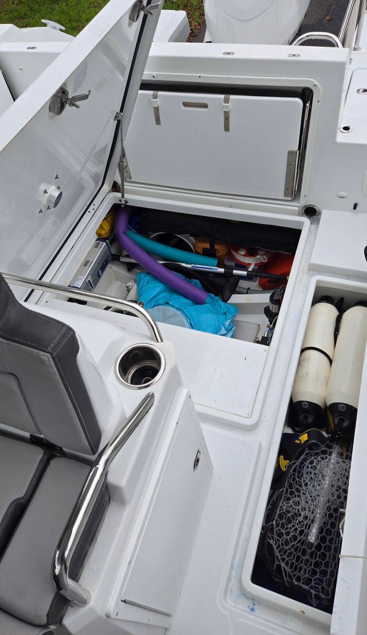 2022 Jeanneau Leader 7.5 thumbnail