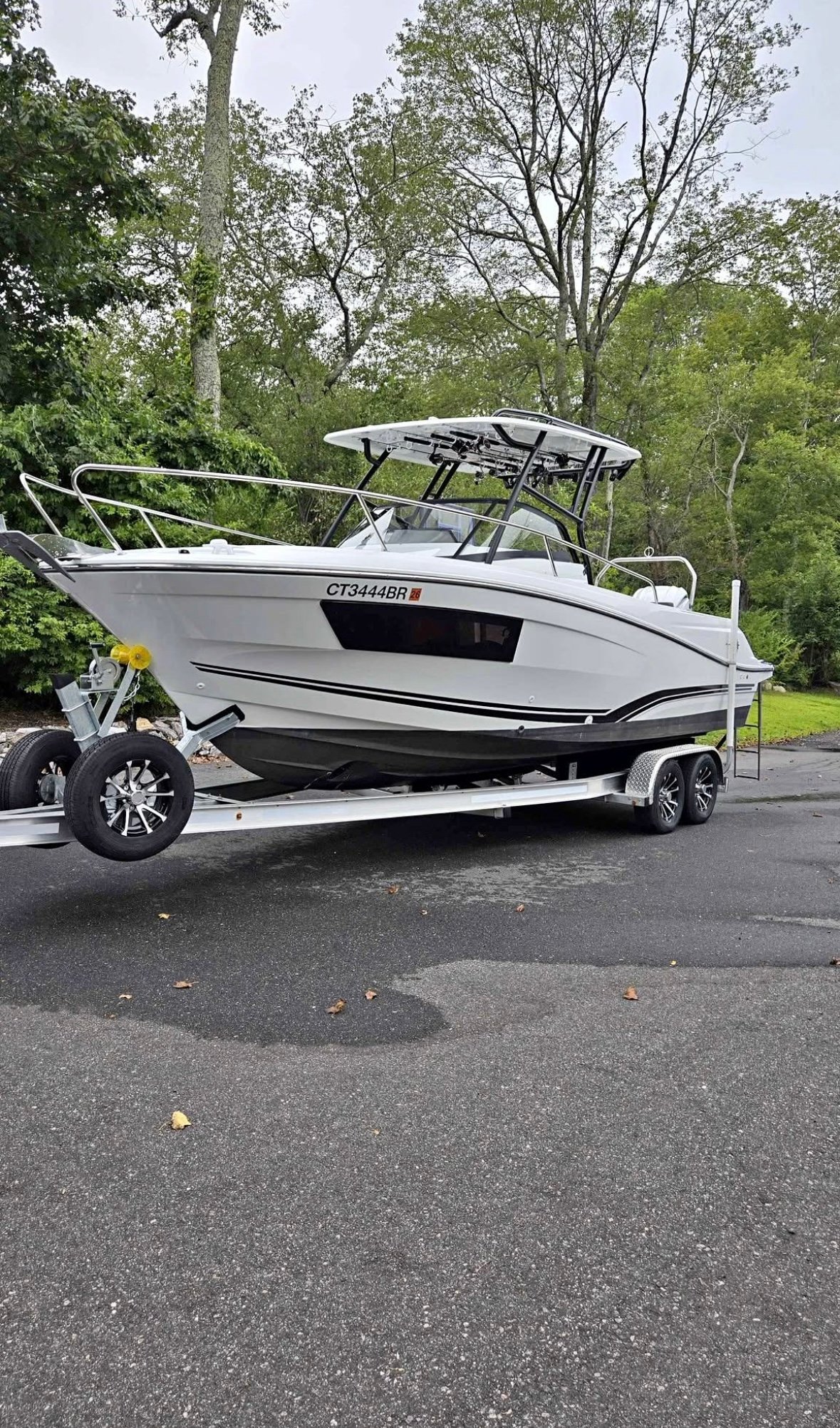 2022 Jeanneau Leader 7.5 photo