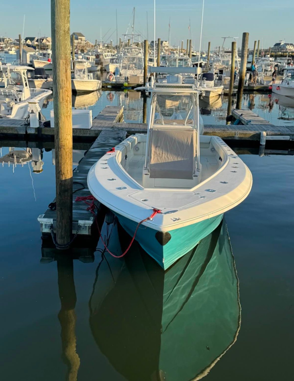 2016 SeaVee 340 thumbnail