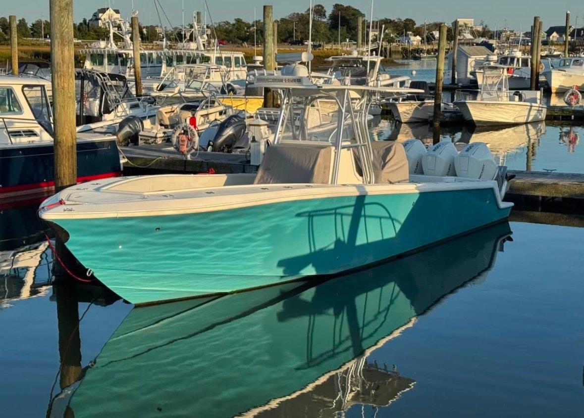 2016 SeaVee 340 thumbnail