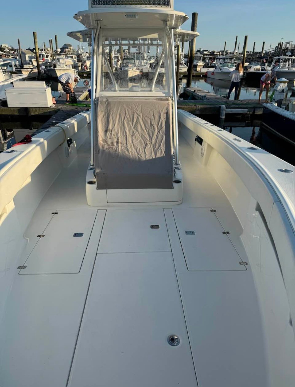 2016 SeaVee 340 thumbnail