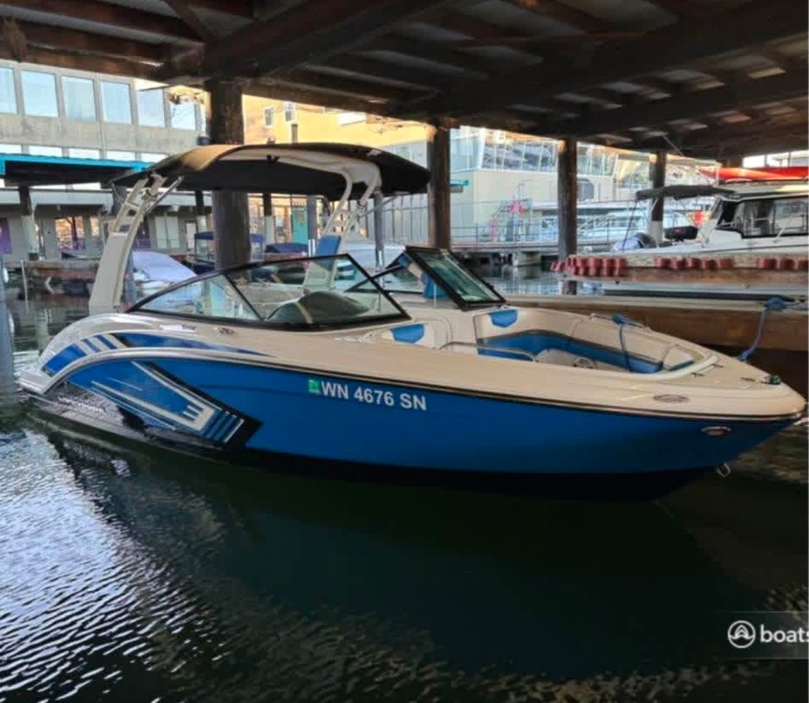 2018 Chapparal Vortex 203 vrx photo