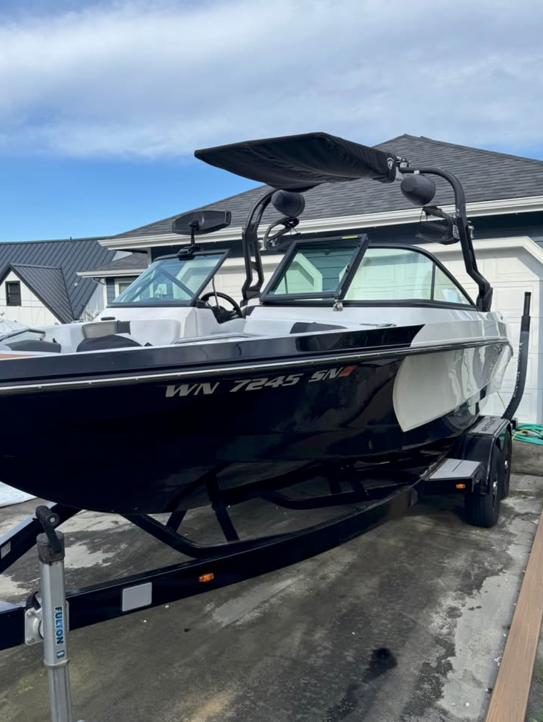 2018 Super Air Nautique Nautique 210 thumbnail