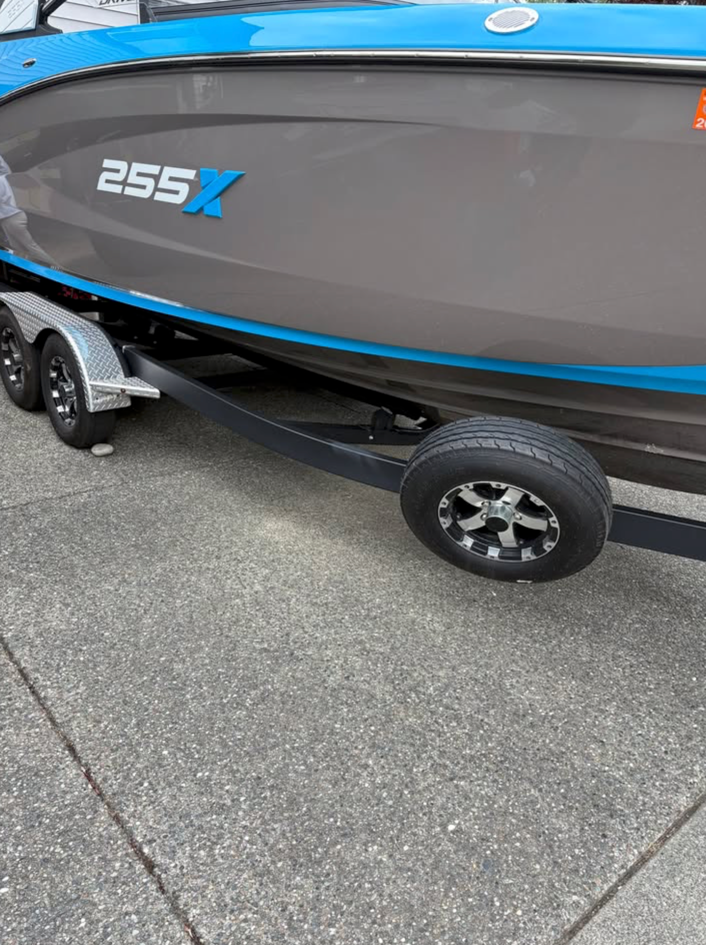 2022 Yamaha 255xd thumbnail