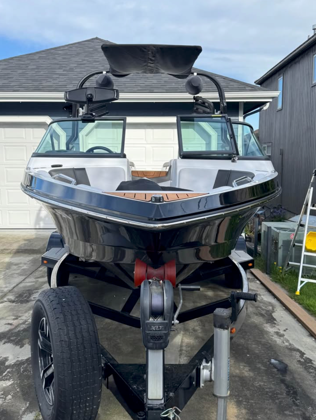 2018 Super Air Nautique Nautique 210 thumbnail