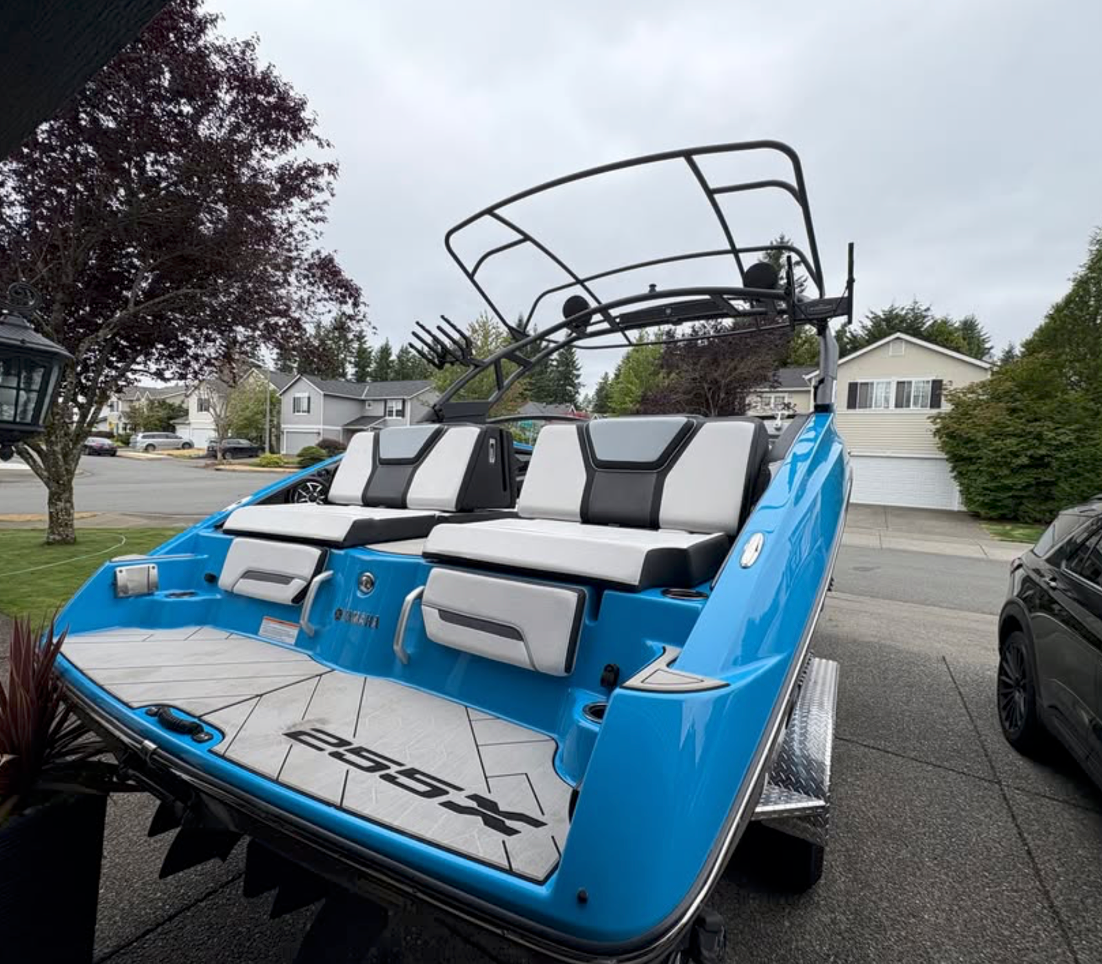 2022 Yamaha 255xd thumbnail