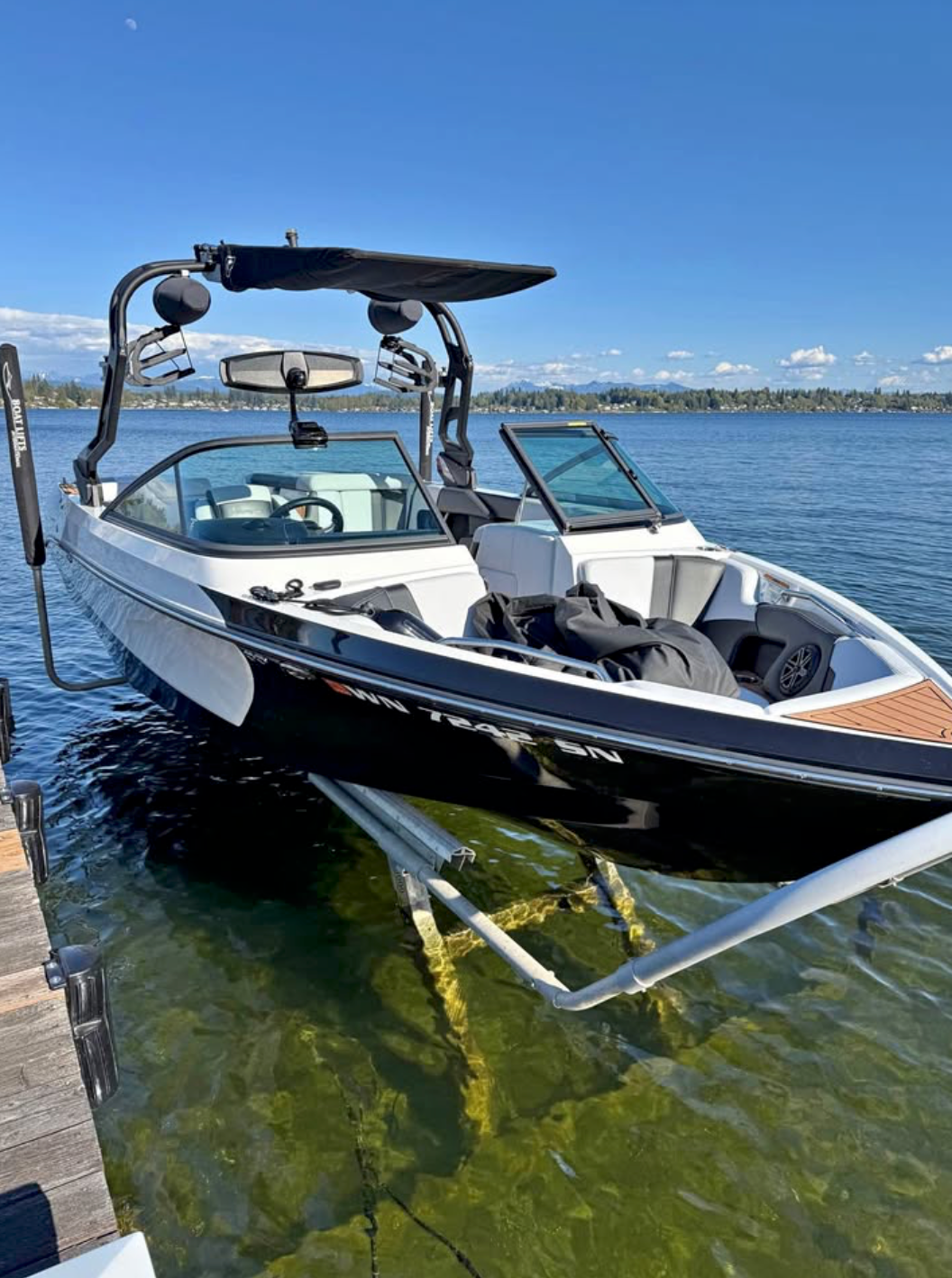 2018 Super Air Nautique Nautique 210 photo