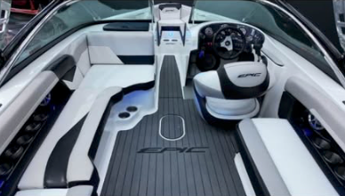 2014 Epic Boats Epic 21v thumbnail