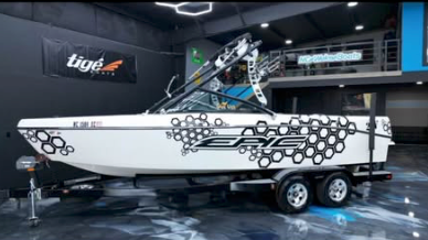 2014 Epic Boats Epic 21v thumbnail